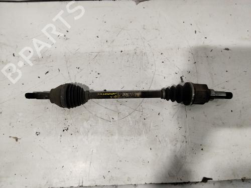 Used Left front driveshaft PEUGEOT 1007 (KM_) [2005-2025]  30411773