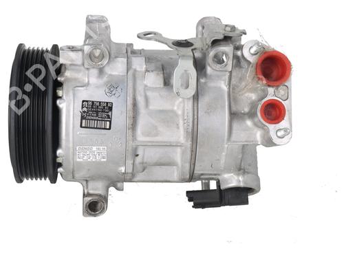 AC compressor CITROËN C4 CACTUS 1.2 VTi 82 | BP37151513M34 - Image 2