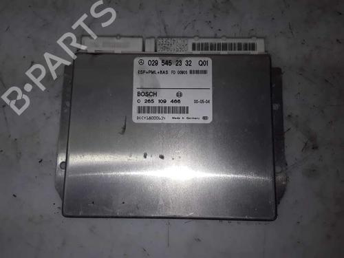 Used ESP ECU MERCEDES-BENZ E-CLASS (W210) E 320 CDI (210.026) (197 hp) 8570990