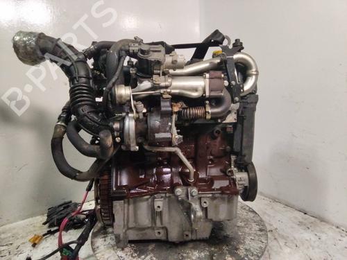 Motor für RENAULT CLIO III (BR0/1, CR0/1) [2005-2014]  25286672