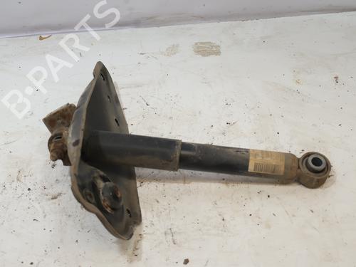 Used Left rear shock absorber Left rear shock absorber CITROËN BERLINGO MULTISPACE (B9) 1.6 HDi 90 (92 hp) 36642029 36642029