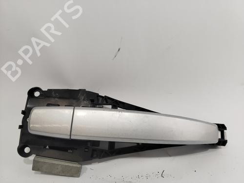 Used Rear left exterior door handle OPEL ASTRA J Sports Tourer (P10) [2010-2015]  27362951