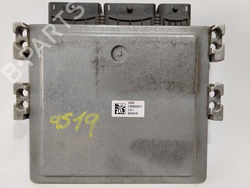 Engine control unit (ECU) NISSAN QASHQAI / QASHQAI +2 I (J10, NJ10, JJ10E) 1.5 dCi | BP28135956M57 