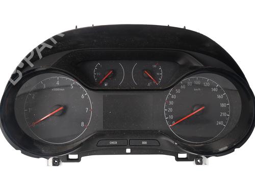 Kombiinstrument Kombiinstrument OPEL CROSSLAND X / CROSSLAND (P17, P2QO) [2017-2026] 36848608 36848608