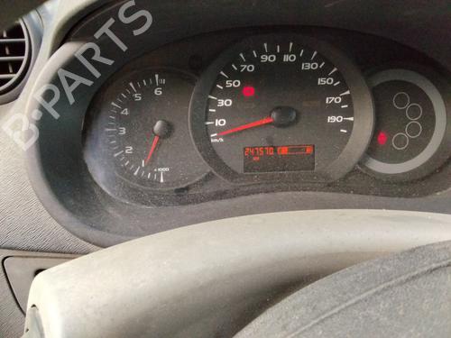 Left taillight RENAULT KANGOO / GRAND KANGOO II (KW0/1_) 1.5 dCi 70 (KW0V, KW0A) | BP19798515C34 