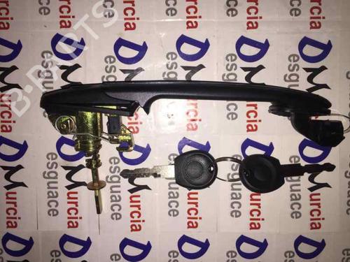 Used Front left exterior door handle SEAT ALHAMBRA (7V8, 7V9) [1996-2010]  8560510