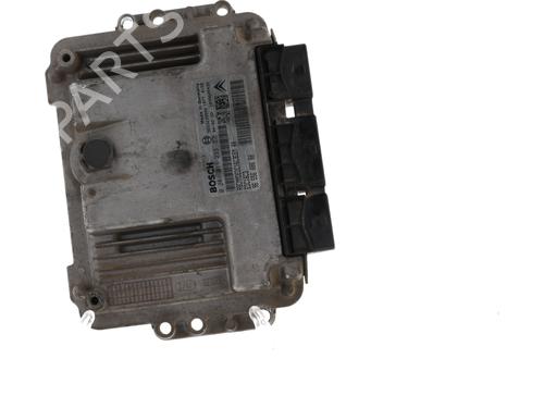 Used Engine control unit (ECU) CITROËN XSARA PICASSO (N68) 1.6 HDi (109 hp) 29418156
