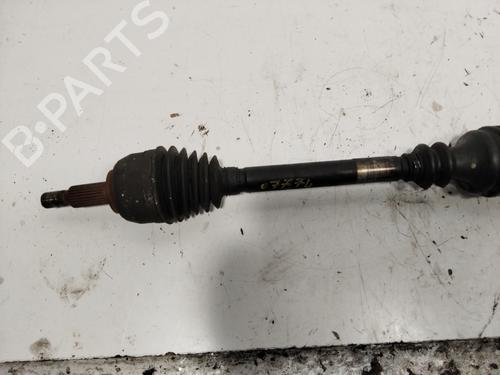 Right front driveshaft RENAULT SCÉNIC II (JM0/1_) 1.9 dCi (JM0G, JM12, JM1G, JM2C) | BP21568227M39 