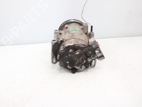 AC compressor RENAULT KANGOO (KC0/1_) 1.5 dCi | BP16060859M34 