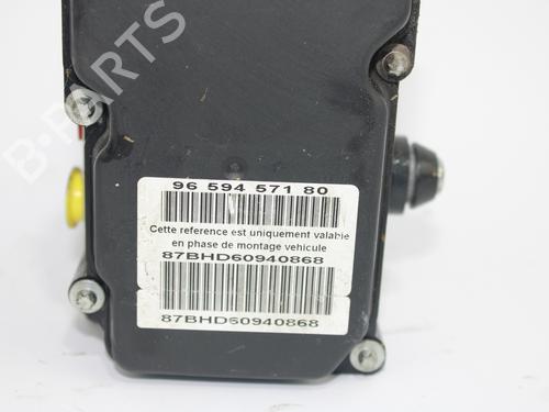 ABS pump CITROËN C4 Coupe (LA_)  | BP13391840M43 