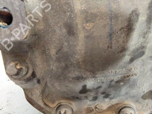 Rear differential MERCEDES-BENZ E-CLASS (W211) E 320 CDI (211.026) | BP32504075M24 - Image 5