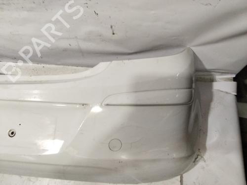 Rear bumper OPEL CORSA D (S07)  | BP30192670C8 