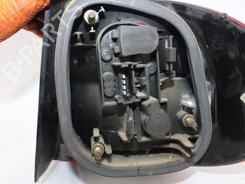 Left taillight RENAULT MEGANE I Classic (LA0/1_)  | BP15368662C34 