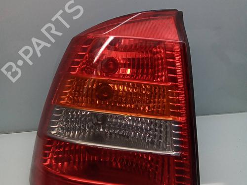 Used Left taillight OPEL ASTRA G Hatchback (T98) 1.6 16V (F08, F48) (101 hp) 8886359