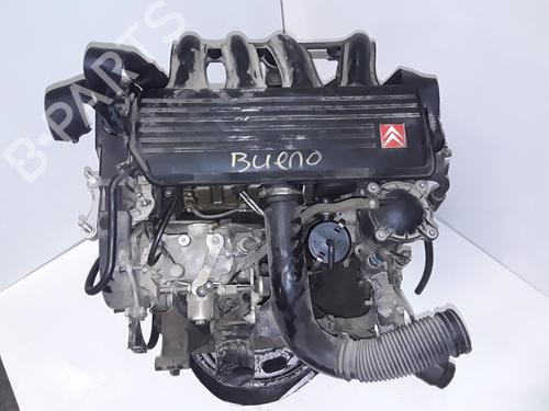 ターボ Engine CITROËN ZX Break (N2) 1.9 D 11279262 | B-Parts