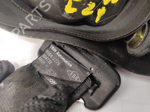 Rear left seatbelt NISSAN INTERSTAR Bus (X70)  | BP21759863I29 