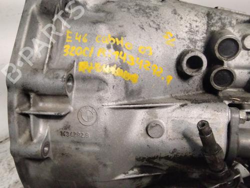 Gearbox BMW 3 (E46) 320 i | BP24372153M3 