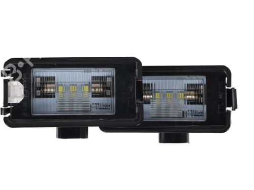 Used Licence plate light Licence plate light 36781611 36781611
