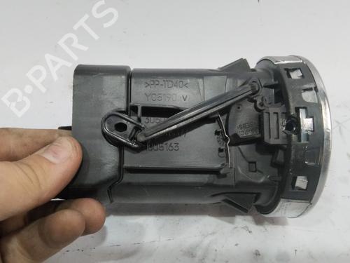 Air vent PEUGEOT 308 I (4A_, 4C_) 2.0 HDi | BP27362859I21 