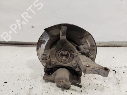 Left front steering knuckle CHEVROLET EPICA (KL1_)  | BP27223461M25 