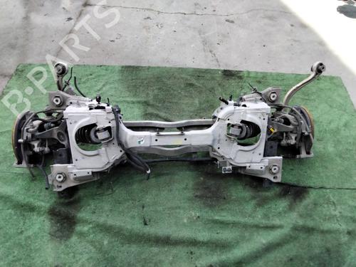 Used Rear axle Rear axle PEUGEOT 508 II (FB_, FH_, F3_) Hybrid 180 (F3DGXT) (181 hp) 35794720 35794720