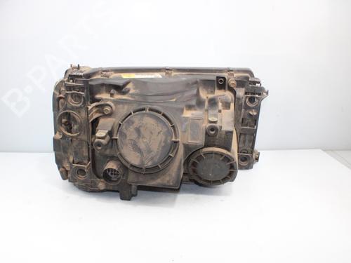 Left headlight LAND ROVER RANGE ROVER SPORT I (L320) 2.7 D 4x4 | BP15961353C28 