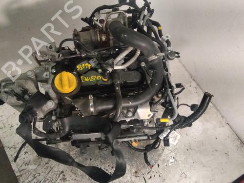 Engine RENAULT CLIO V (B7_)  | BP24989116M1 