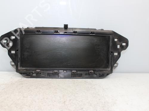 Display monitor BMW X1 (E84)  | BP18337435C48 