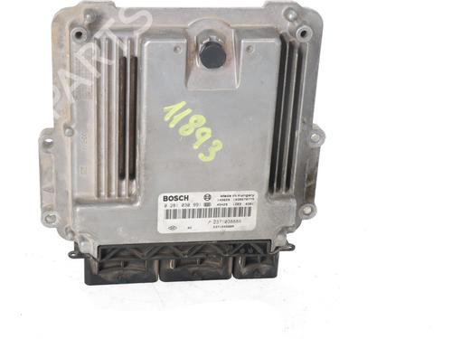 Centralina do motor Centralina do motor OPEL VIVARO B Van (X82) 1.6 CDTI (05) (125 hp) 36535745 36535745