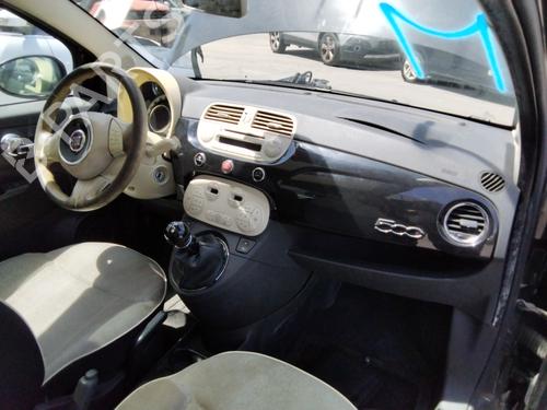 Left front fog light FIAT 500 (312_) 1.2 (312AXA1A) | BP36409483C30 - Image 5