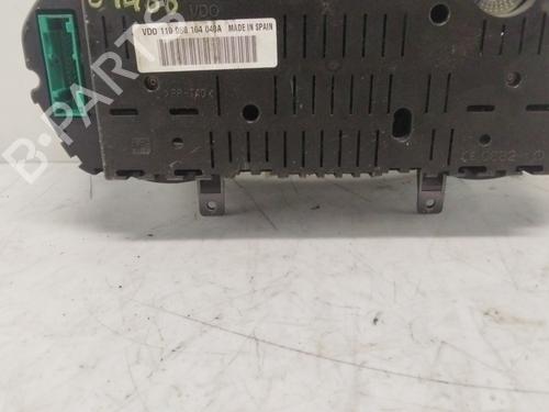 Instrument cluster SEAT IBIZA III (6L1)  | BP27818361C47 