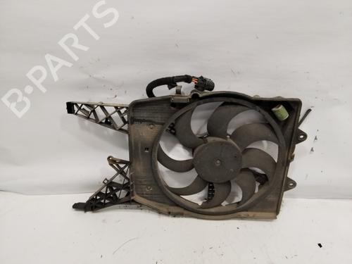 Radiator fan OPEL CORSA D (S07)  | BP27470230M35 