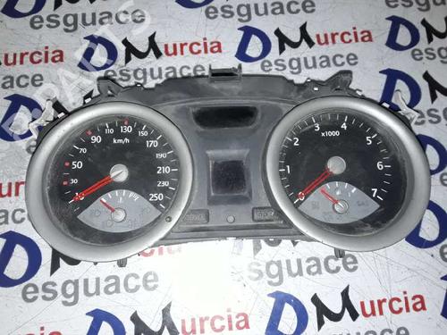 Cockpit RENAULT MEGANE II (BM0/1_, CM0/1_) 1.6 16V (112 hp) 8553066