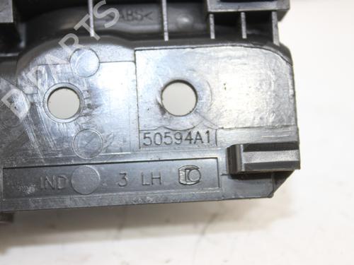 Rear left interior door handle TOYOTA AVENSIS Estate (_T25_) 2.2 D-4D (ADT251_, ADT251R) | BP18308164I15 