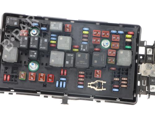 Used Fuse box OPEL INSIGNIA A (G09) [2008-2017]  32502053
