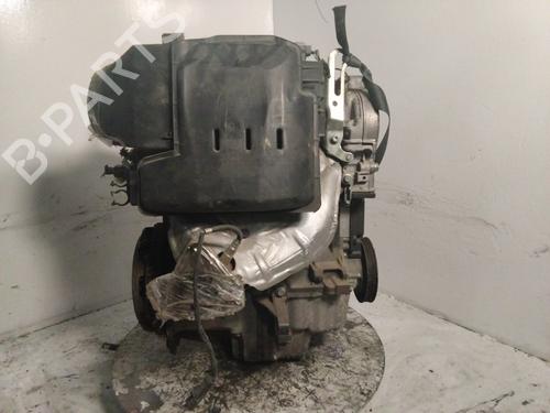 Engine RENAULT CLIO II (BB_, CB_)  | BP26487648M1 