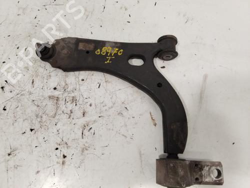 Used Left front suspension arm MAZDA 2 (DY) 1.4 CD (68 hp) 25903539