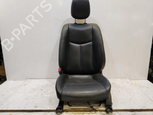 Left front seat NISSAN LEAF (ZE0) Electric | BP17968523C15
