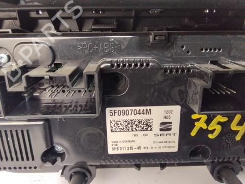 Climate control SEAT LEON ST (5F8)  | BP21075884I5 
