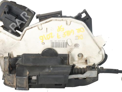 Used Front right lock VW GOLF VII Variant (BA5, BV5) [2013-2022]  32397329