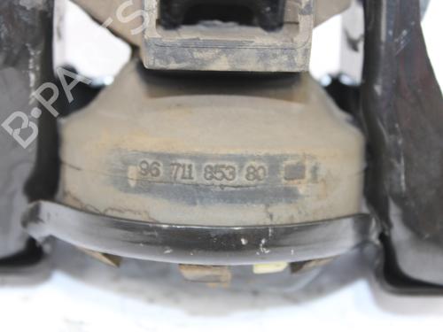 Engine mount PEUGEOT 208 I (CA_, CC_) | BP15523491M89