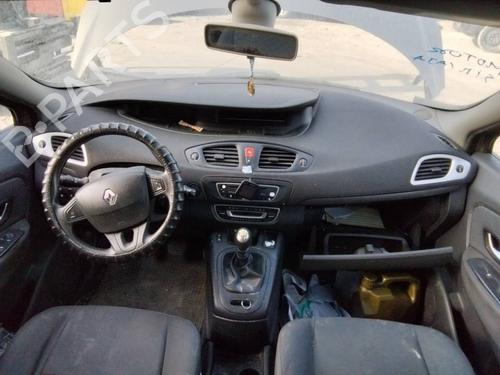 Left front window switch RENAULT SCÉNIC III (JZ0/1_) | BP39504741I27 - Image 10