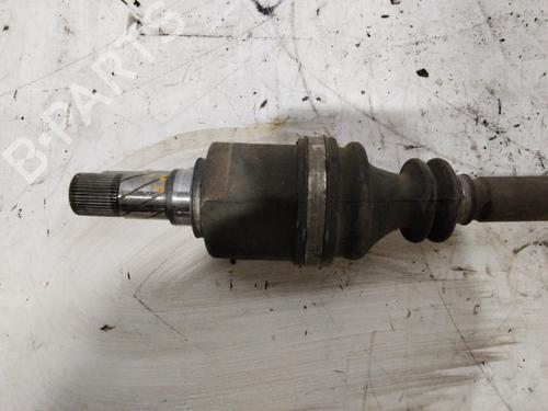 Left front driveshaft RENAULT SCÉNIC II (JM0/1_) | BP30479443M38