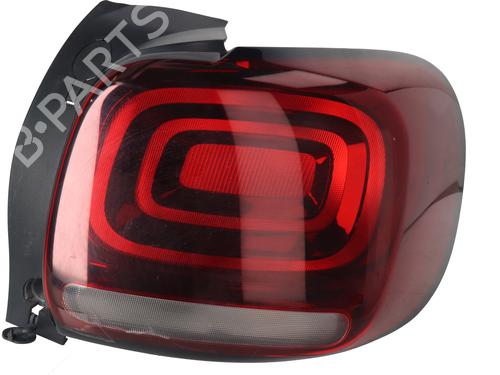 Used Right taillight Right taillight CITROËN C3 AIRCROSS II (2R_, 2C_) [2017-2026] 36333528 36333528