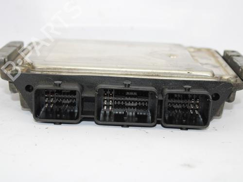 Engine control unit (ECU) RENAULT MEGANE II Saloon (LM0/1_) 1.9 dCi (LM0G, LM1G, LM2C) | BP12307753M57 
