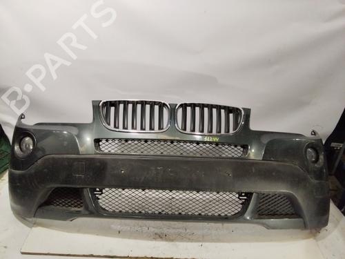 Used Front bumper Front bumper BMW X3 (E83) xDrive 20 d (177 hp) 34438460 34438460