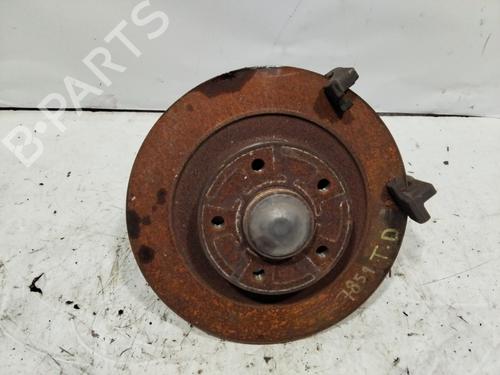 Used Right rear steering knuckle RENAULT LATITUDE (L70_) 2.0 dCi 150 (L70H) (150 hp) 26222286