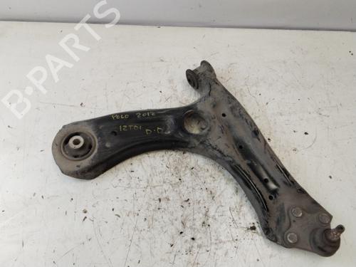 Used Left front suspension arm VW POLO V (6R1, 6C1) [2009-2022]  25858203