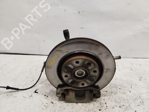 Used Left front steering knuckle CITROËN C4 I (LC_) [2004-2014]  26734538