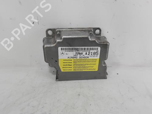Used ECU airbags MERCEDES-BENZ A-CLASS (W169) A 180 CDI (169.007, 169.307) (109 hp) 29433574